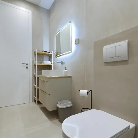 Oliver 2br With Parking Place Апартаменти Задар