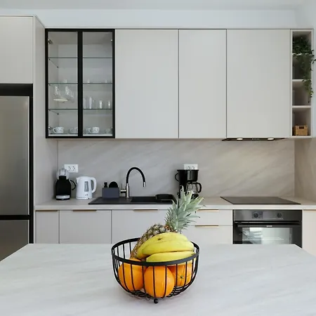 Oliver 2br With Parking Place Апартаменти Задар
